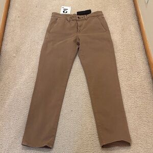 rag & bone Tan Chinos for Men